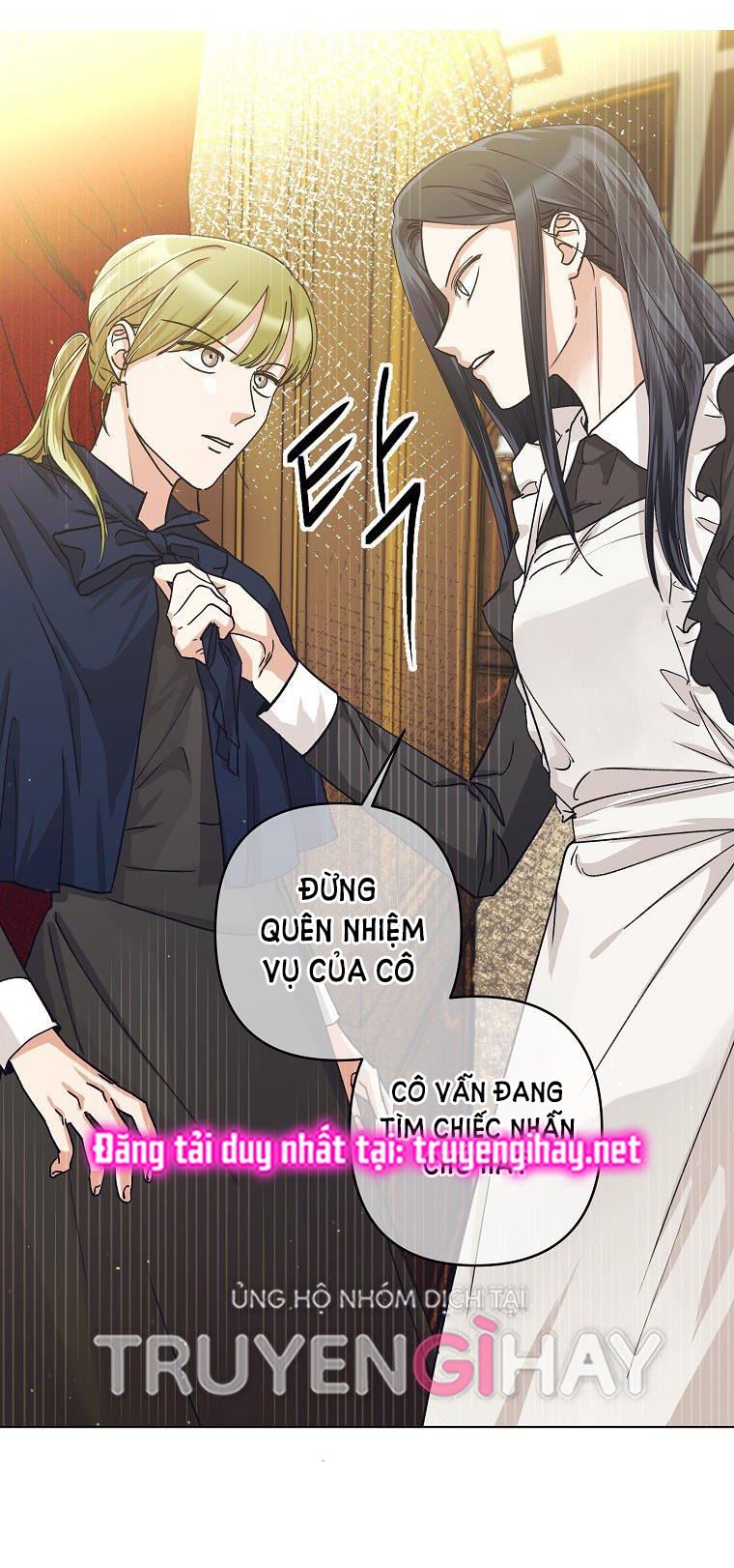 nếu không thể chết thì hãy yêu chapter 11.1 18