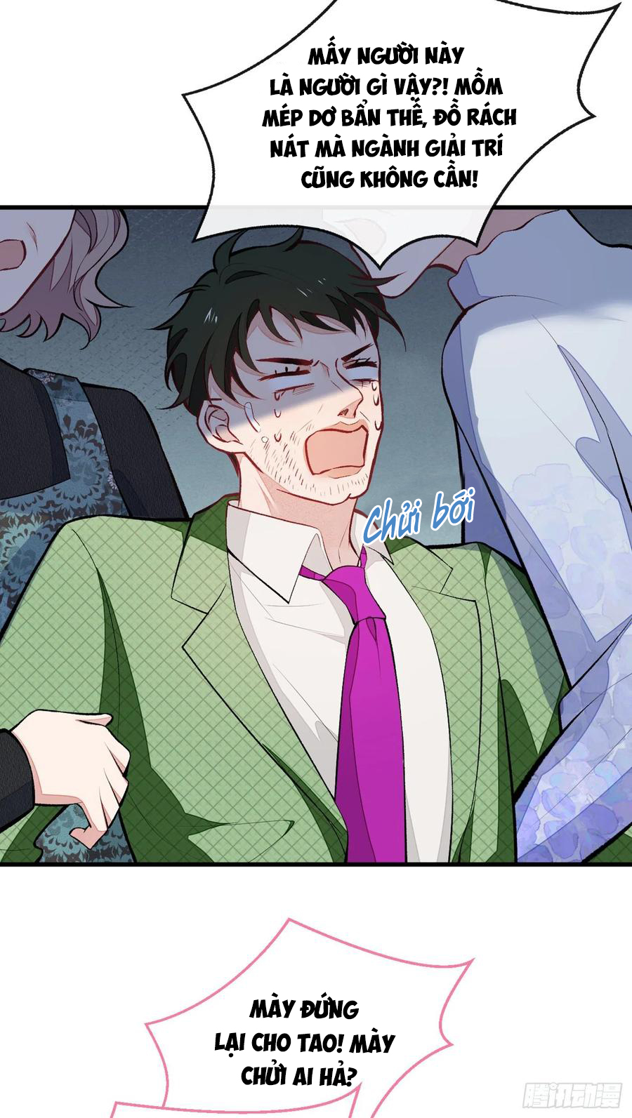 lại bị nam thần chọc trên hot search! chapter 57 19
