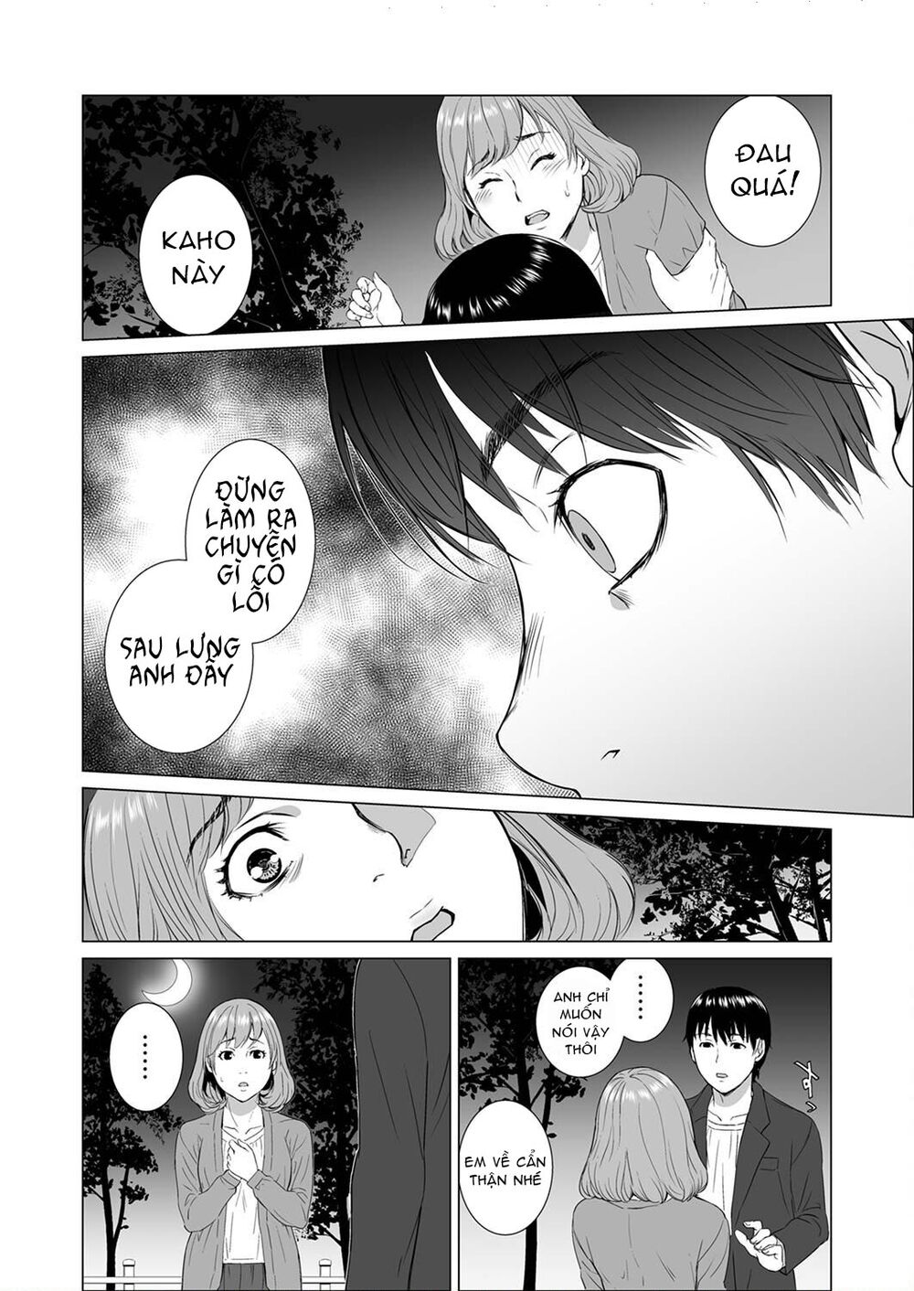 gia đình hạnh phúc chapter 3 22