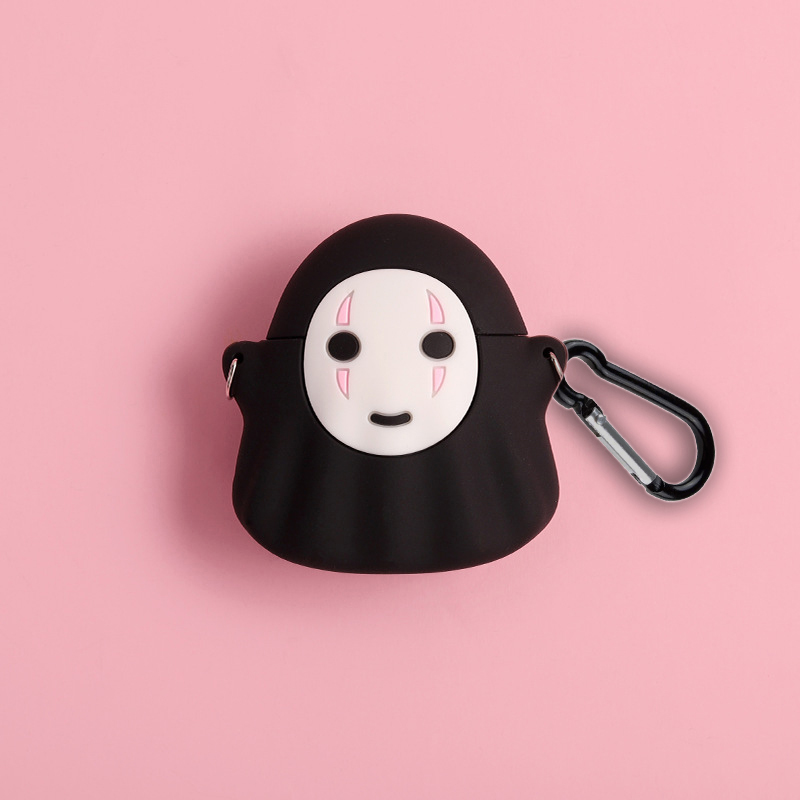 Airpods case, Ốp bảo vệ dành cho Airpods - Hình Bé Vô Diện Baby