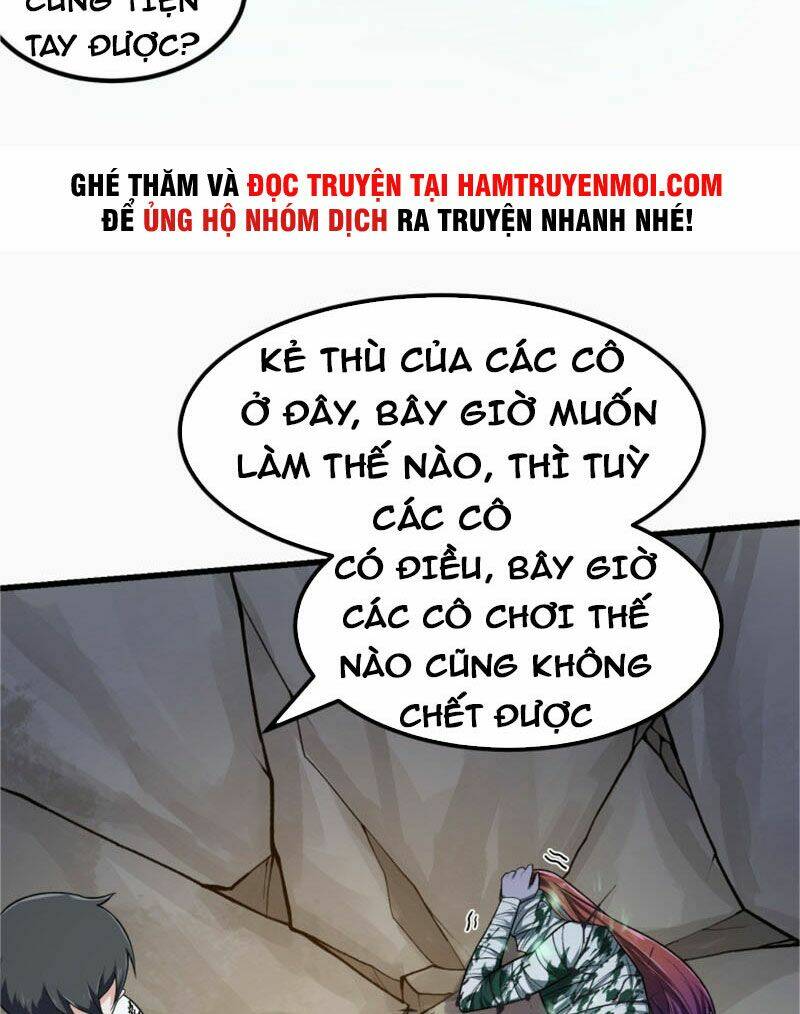 Ta Chẳng Qua Là Một Đại La Kim Tiên Chapter 223 - Trang 4