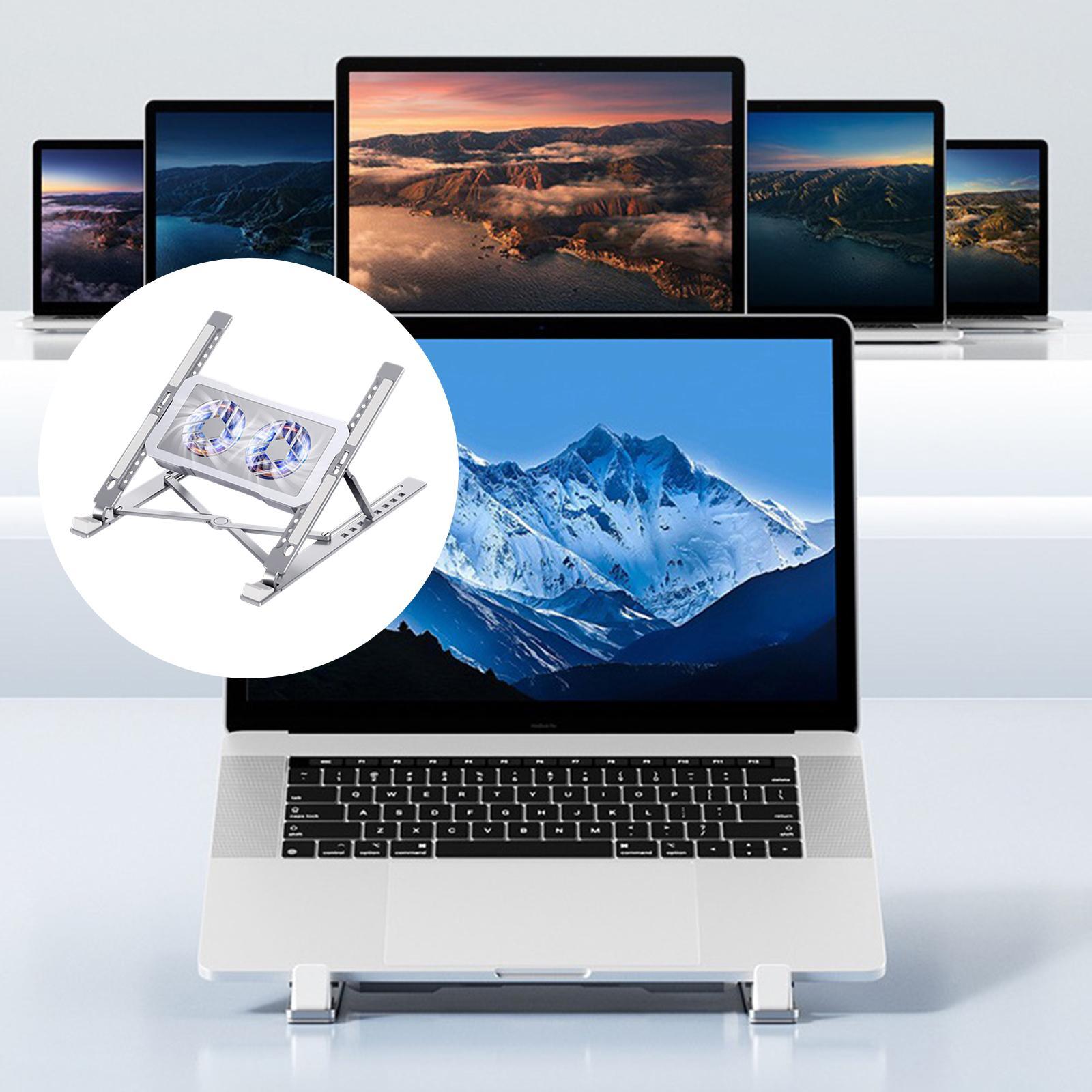 Portable USB Powered USB Ports Adjustable 1 Cooler 1