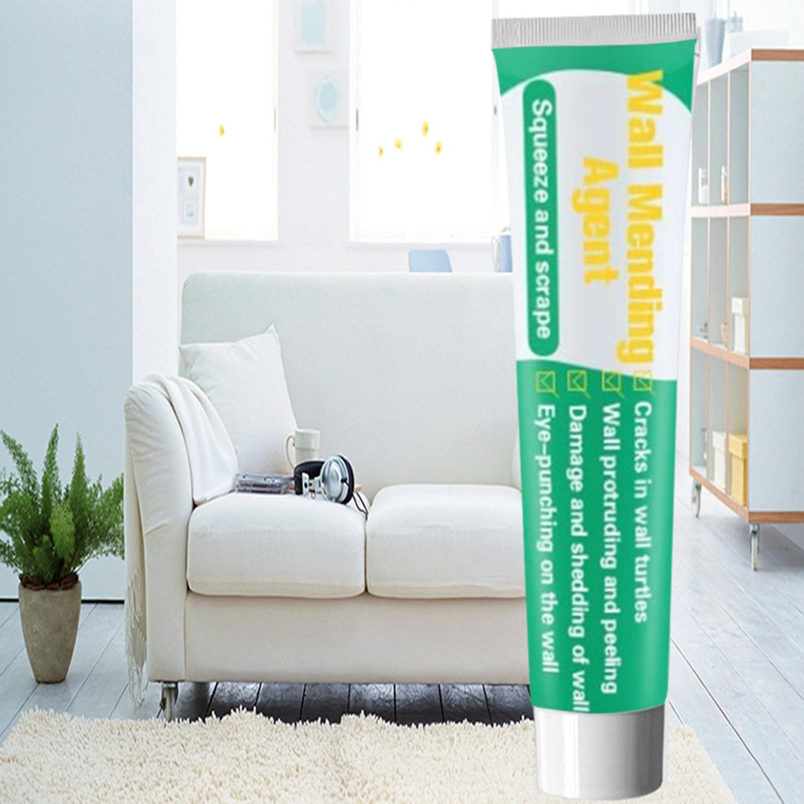 Kem Sửa Chữa Vết Nứt Tường Di Động