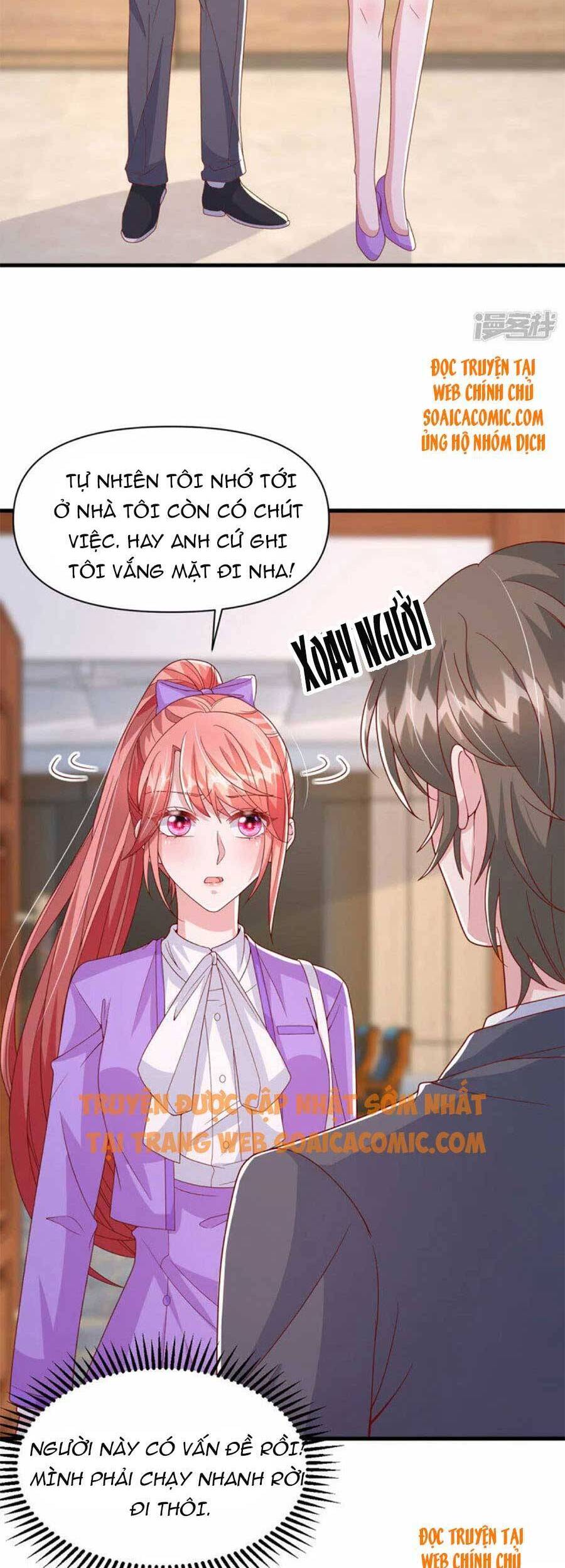 đại lão gọi tôi tiểu tổ tông chapter 115 1