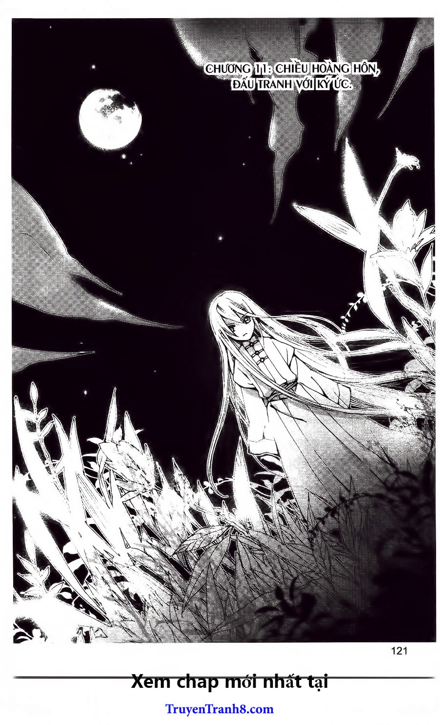 hoa và đoản kiếm chapter 11 1