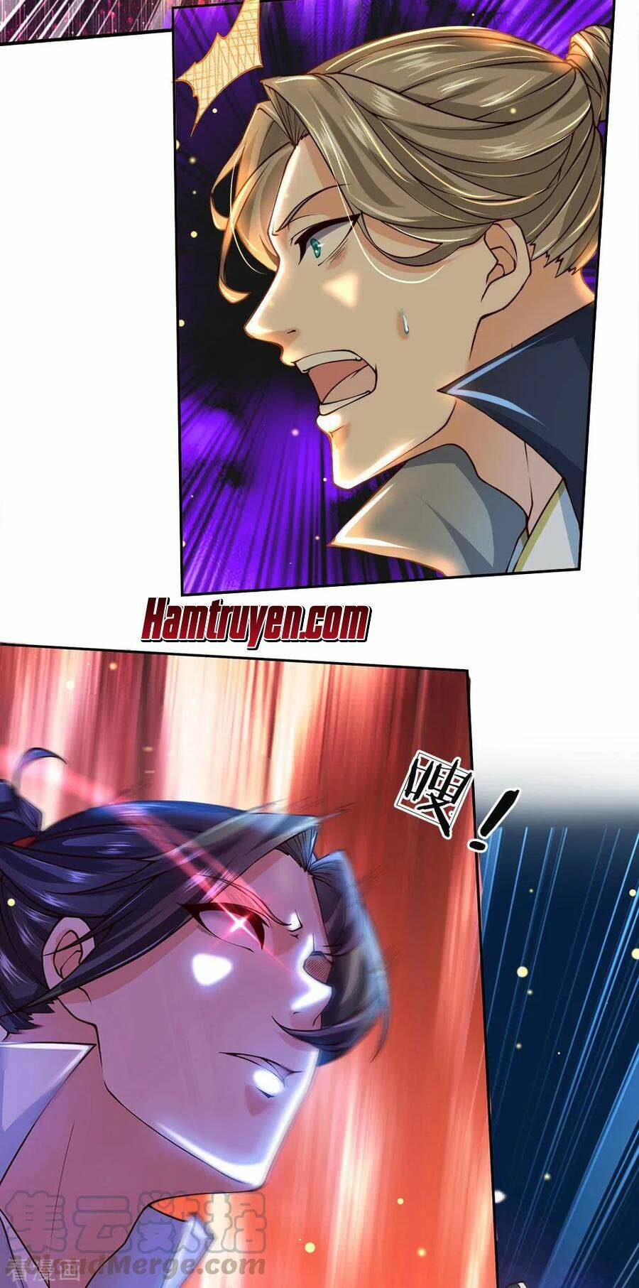 thân thể của ta là kiếm chủng chapter 79 18