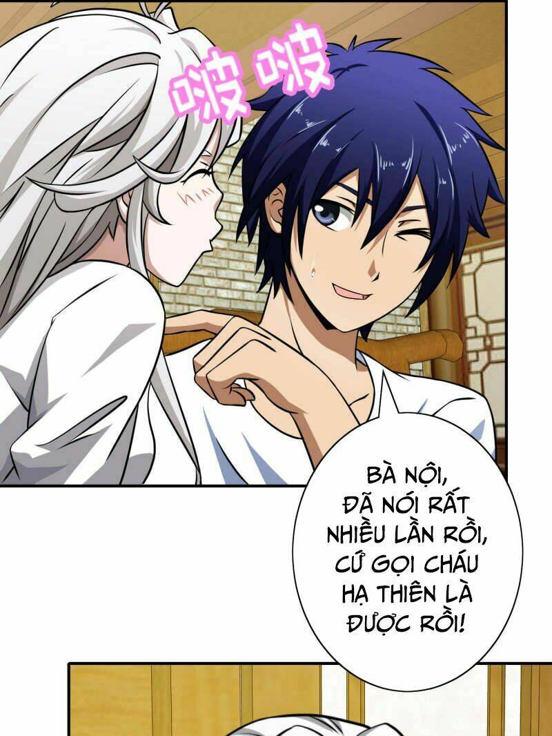 hộ hoa cao thủ tại đô thị chapter 57 44