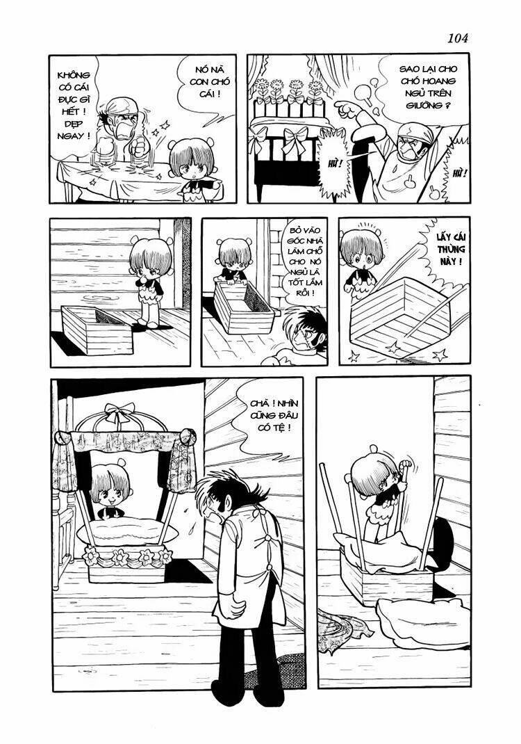 bác sĩ quái dị chapter 14 7