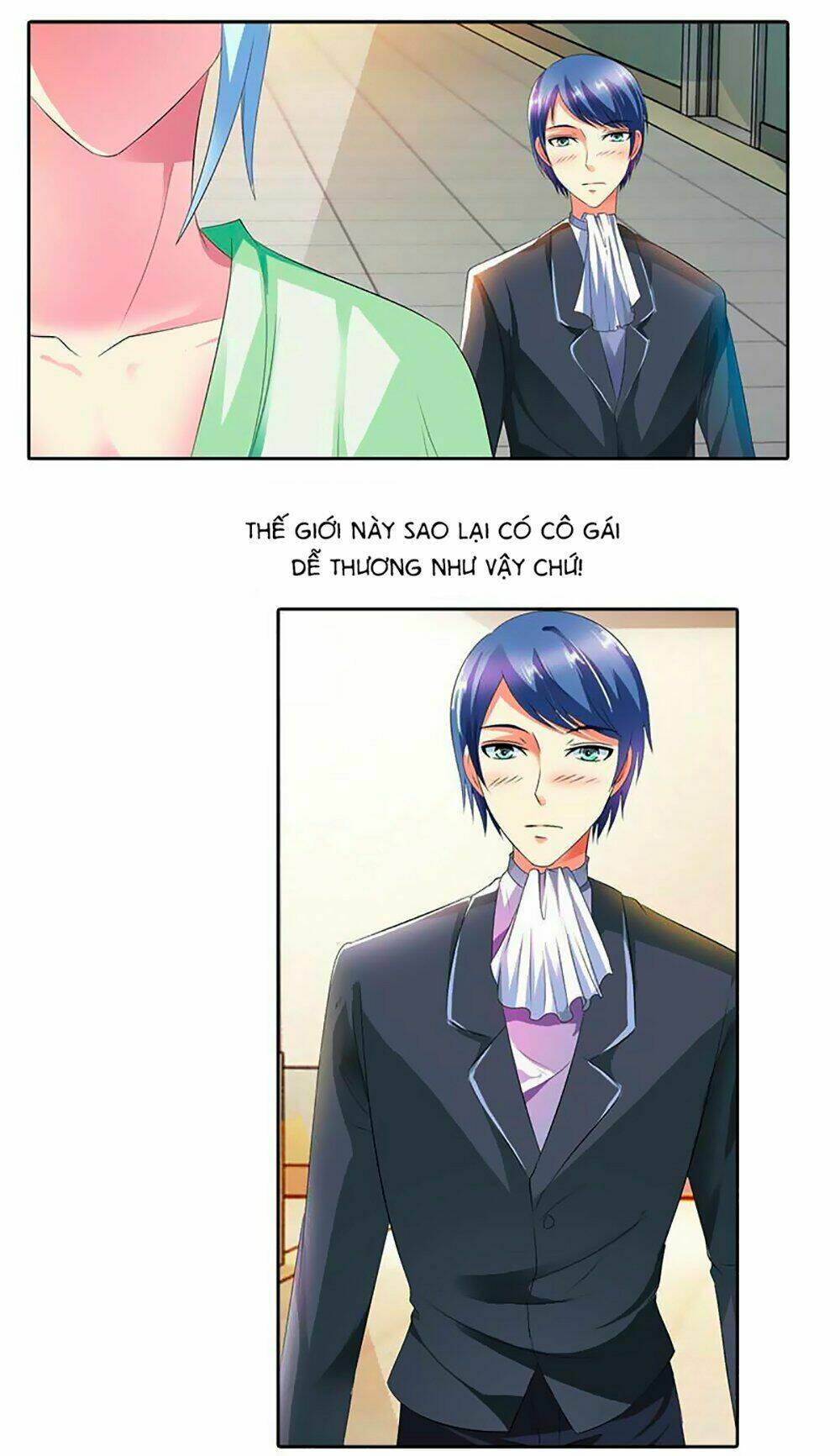 em vẫn còn nhỏ chapter 38 16