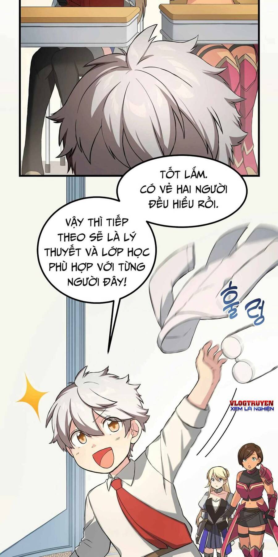 bách kiếp cường giả chapter 23 57