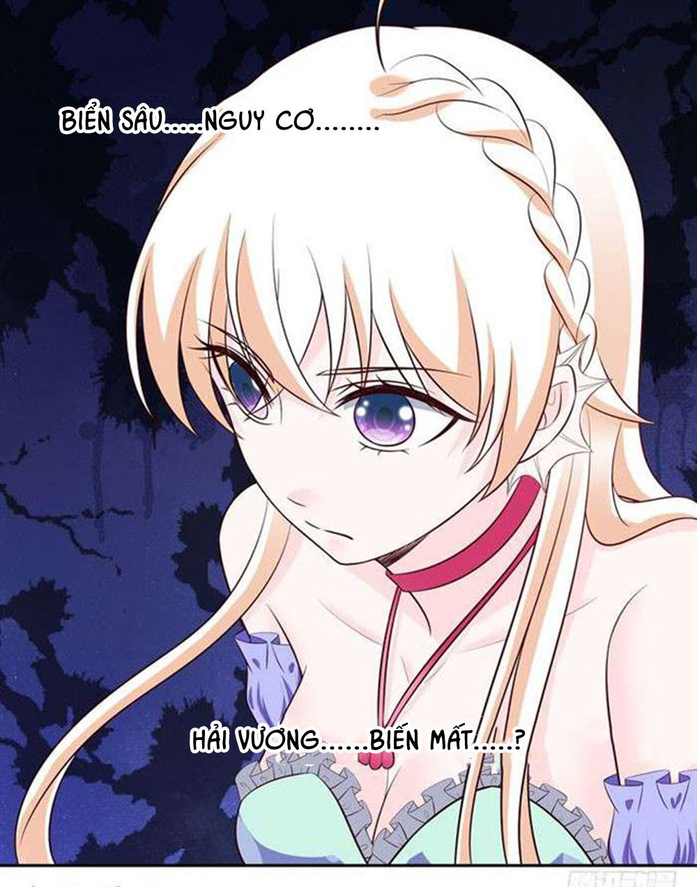 thâm hải chi ca chapter 25 35