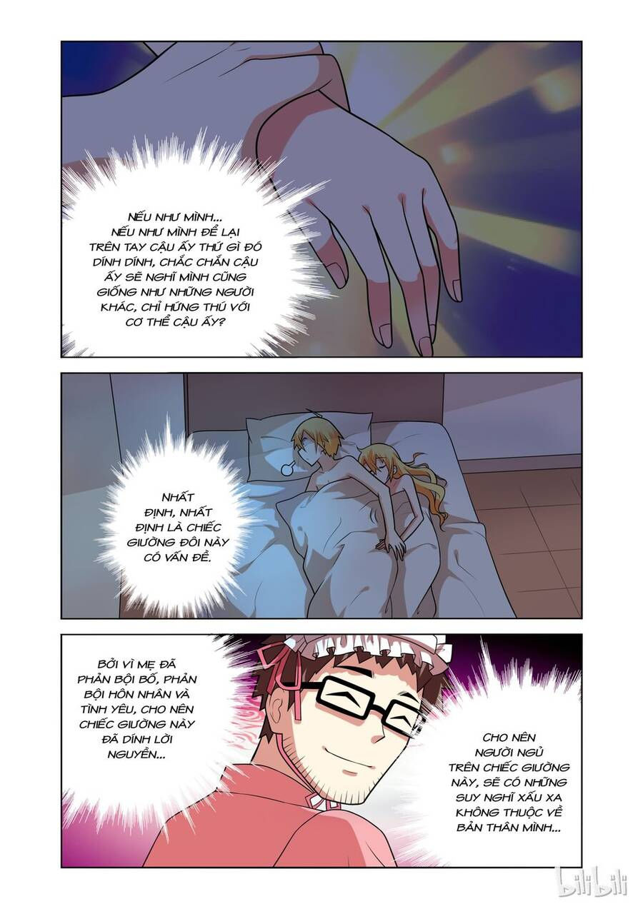 tôi sẽ không bao giờ để con gái bắt nạt chapter 63 11