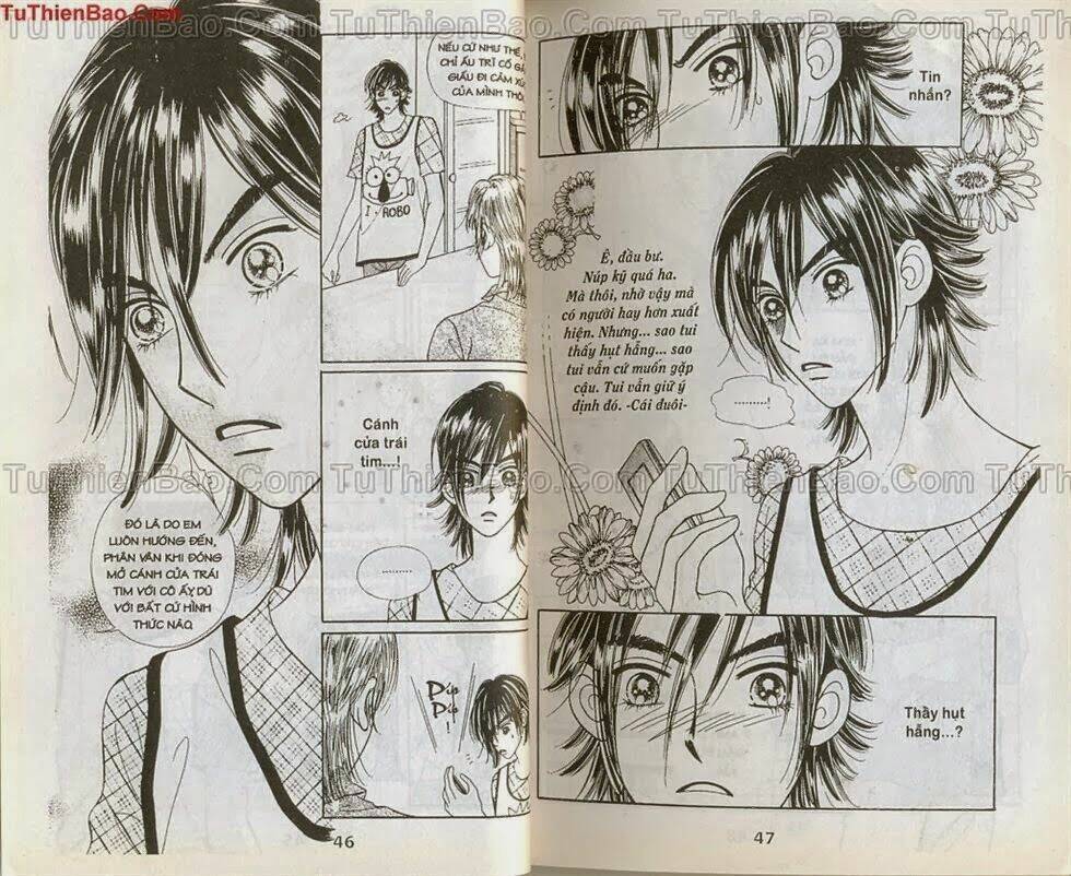 hái sao tình yêu chapter 7 23