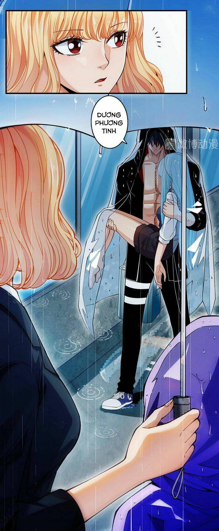 dị năng của ngươi thuộc về ta chapter 14 5