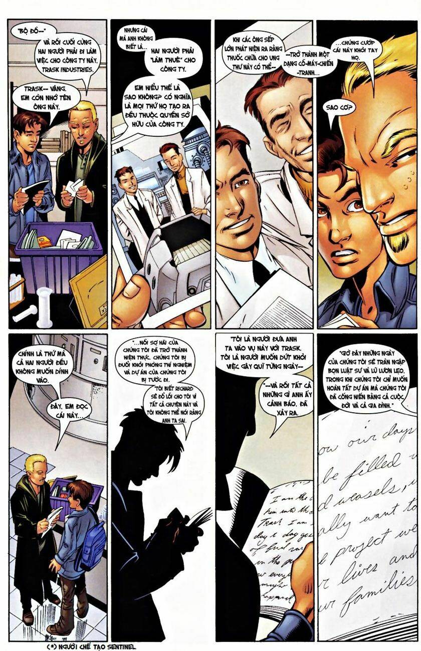 ultimate spider-man chapter 34 6