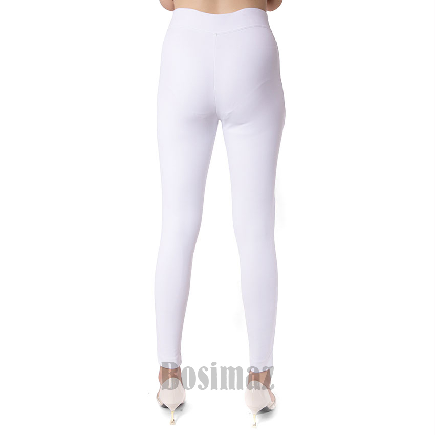 Quần Legging Nữ Bosimaz MS012 dài không túi cao cấp, thun co giãn 4 chiều, vải đẹp dày, thoáng mát không xù lông