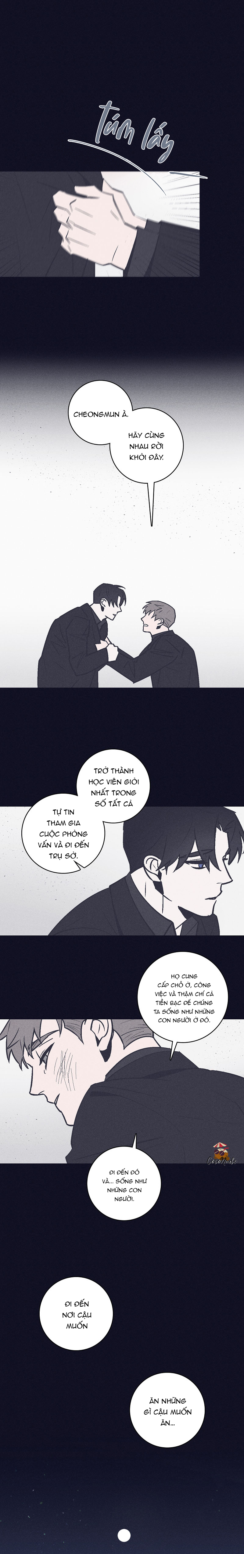 thuốc biến đổi giới tính chapter 6 2