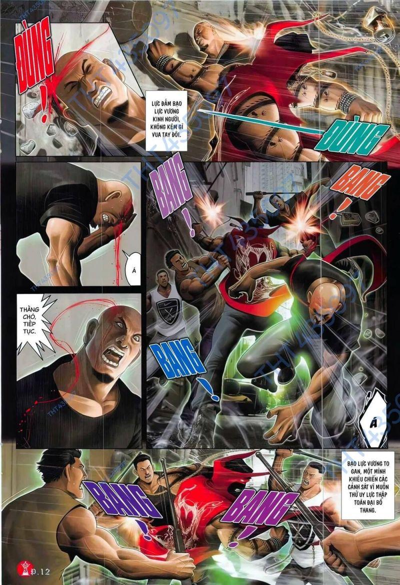 hỏa vũ diệu dương chapter 816 11