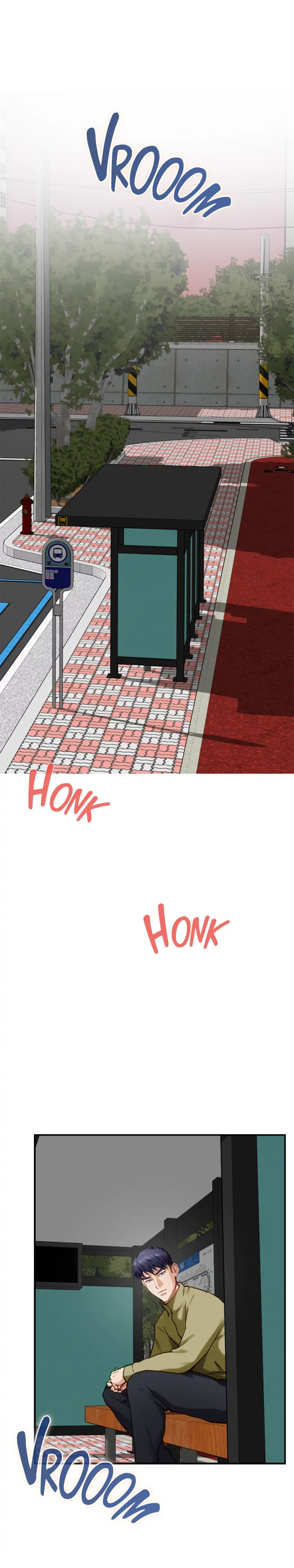 qua đêm với chị yêu chapter 19 29