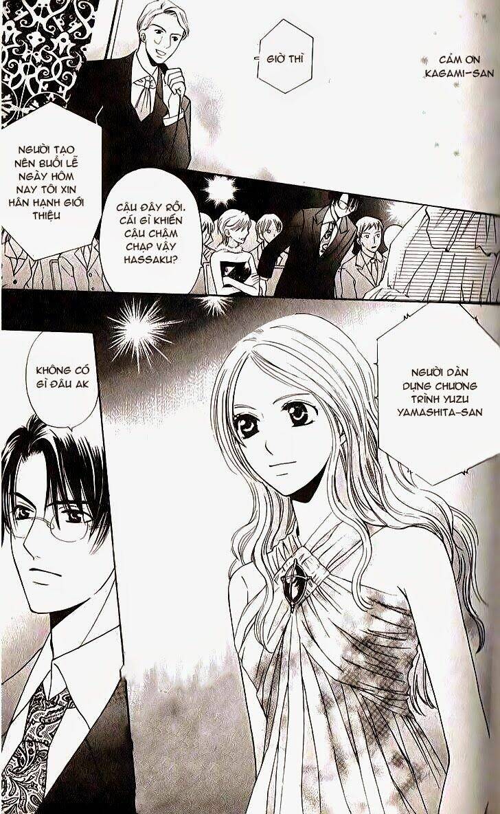 vị nữ thần cuối cùng - ultimate venus chapter 13 31