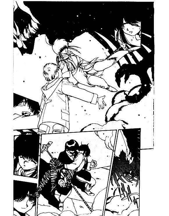 3x3 eyes chapter 58 4