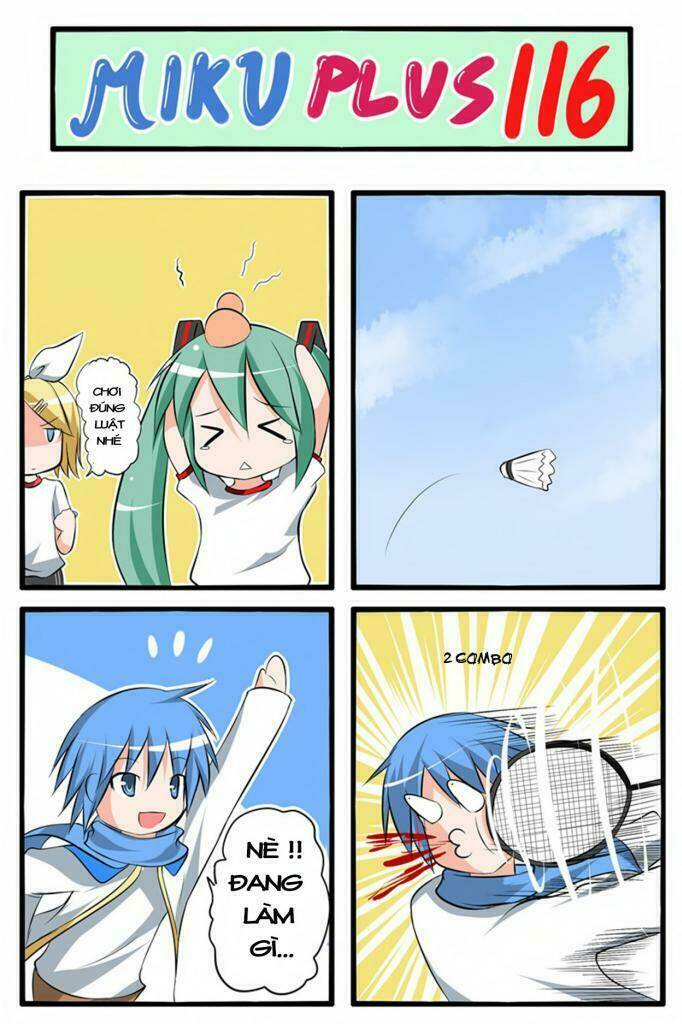 miku plus chapter 11 7