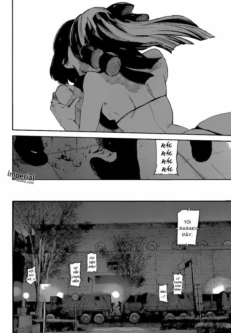 ngạ quỷ vùng tokyo 2 chapter 23 14