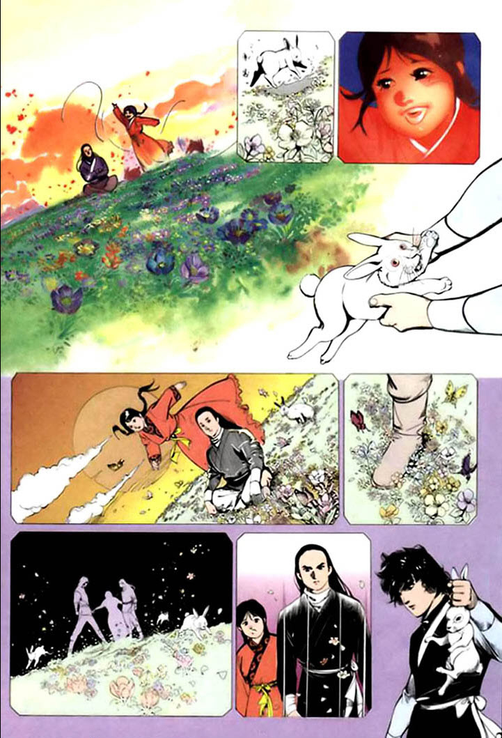 phong vân chapter 8 16