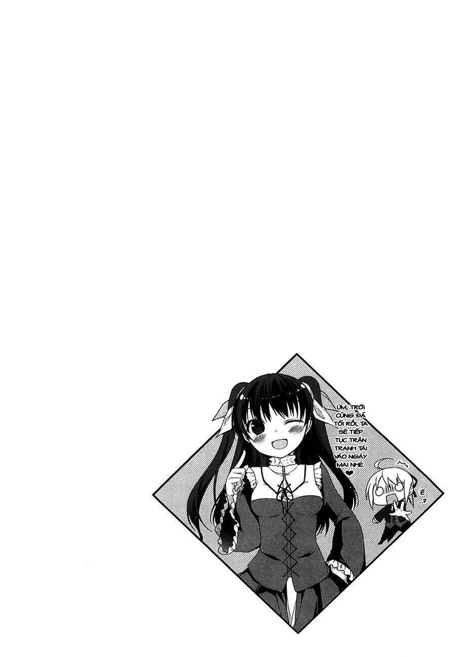 mayo chiki! chapter 6 37