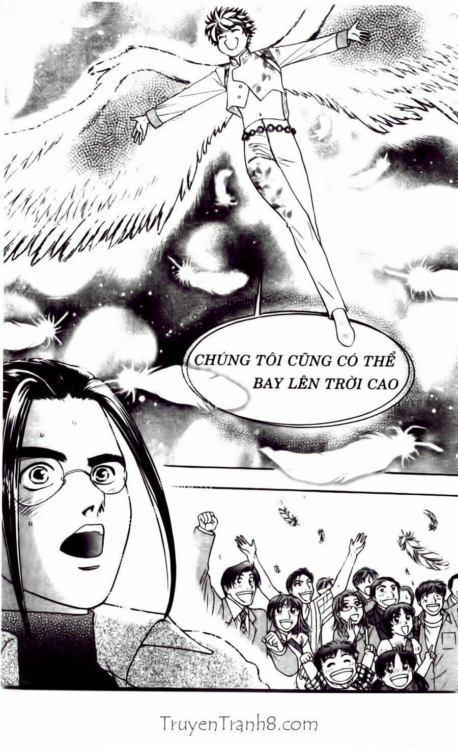 dragon voice - giọng hát của rồng chapter 42 6