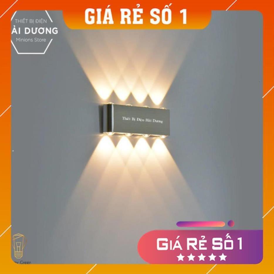 Đèn led Hắt Tường 2 Đầu Chiếu Sáng