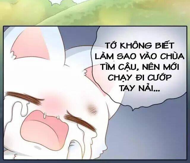 tiểu hồ ly vs tiểu hóa thượng chapter 33 28