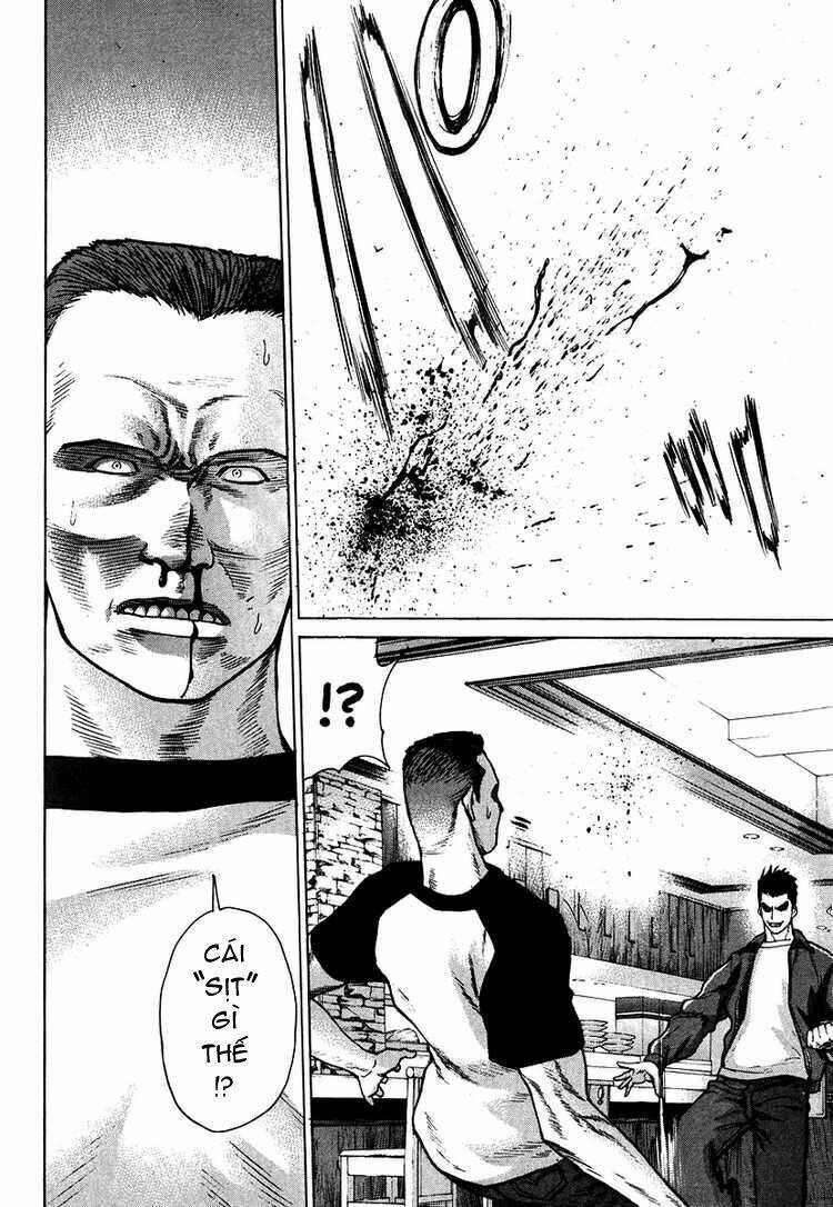 Karate Shoukoushi Kohinata Minoru - Trang 13