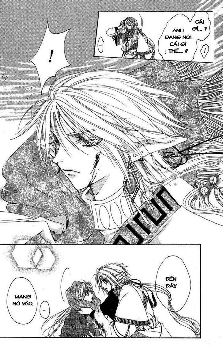 tao tie jie (tế sơn thần) chapter 6 17