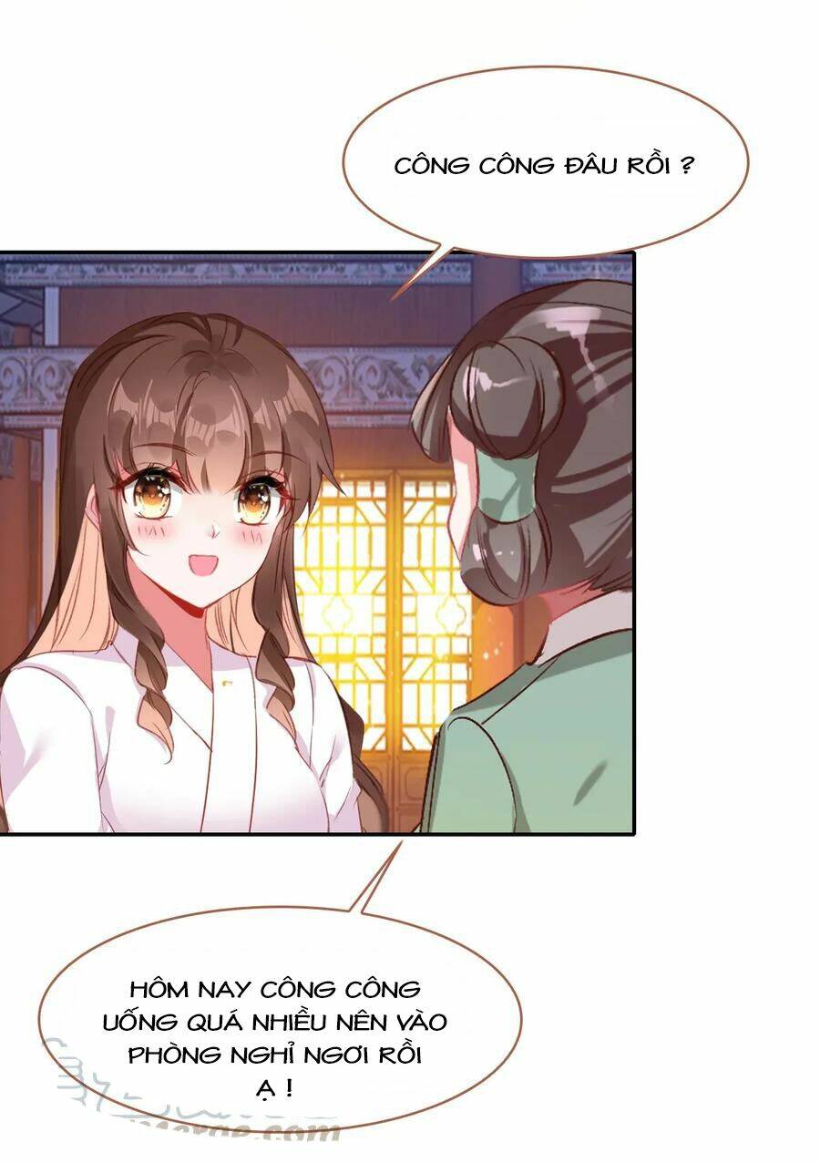 gả cho một tên thái giám đáng ghét chapter 155 18