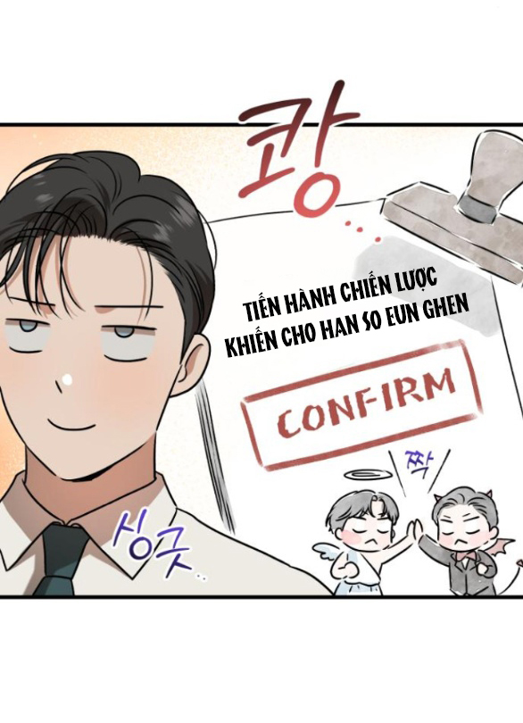 Nóng Lòng Muốn Giày Vò Em chapter 45.2 19