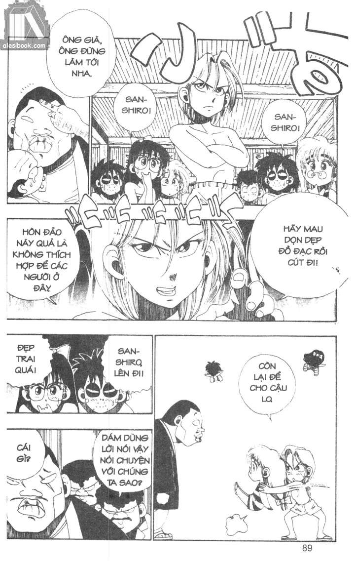 bộ đôi siêu hài chapter 64 9