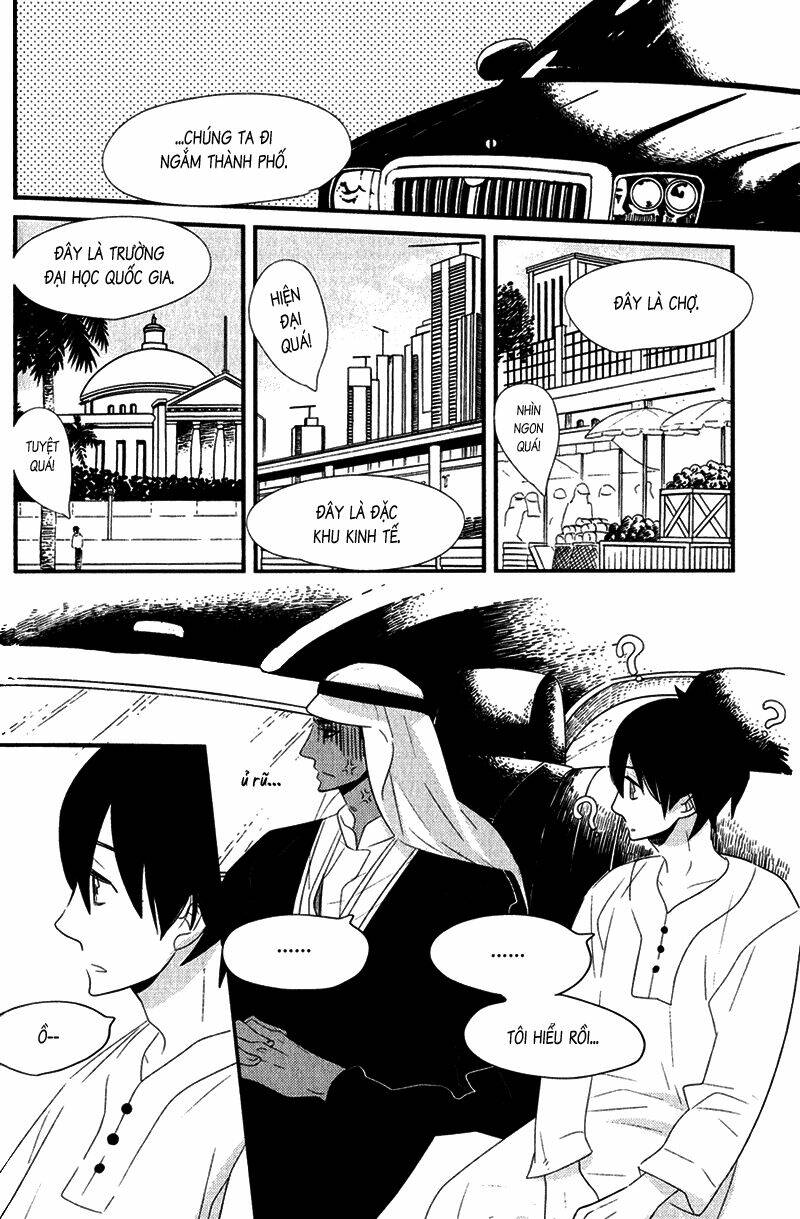 ouji to kotori chapter 4 15