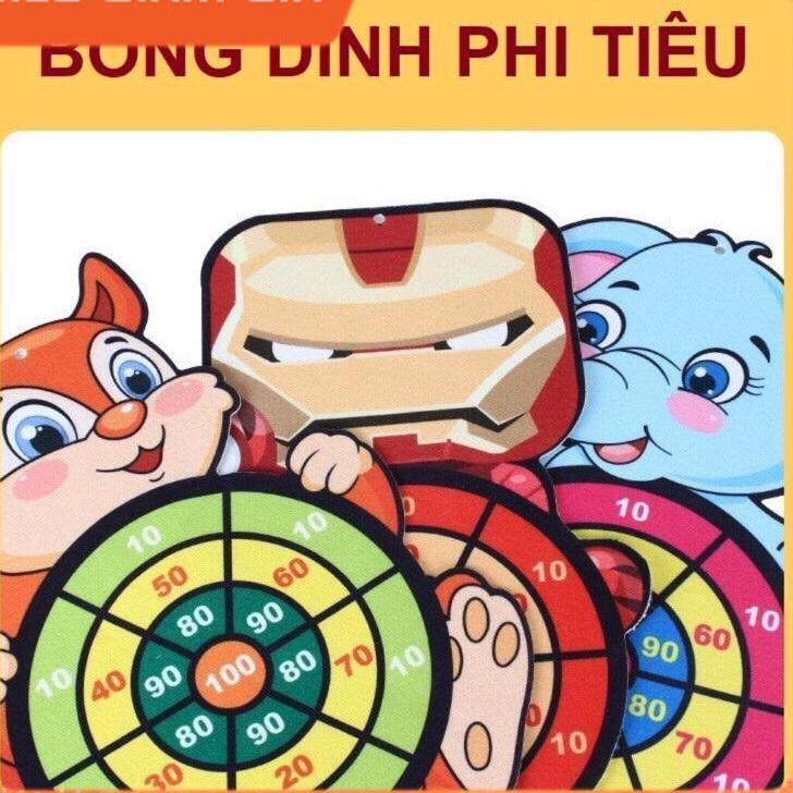 Phi Tiêu B0ng Dính - Đồ Chơi Dành Cho Bé