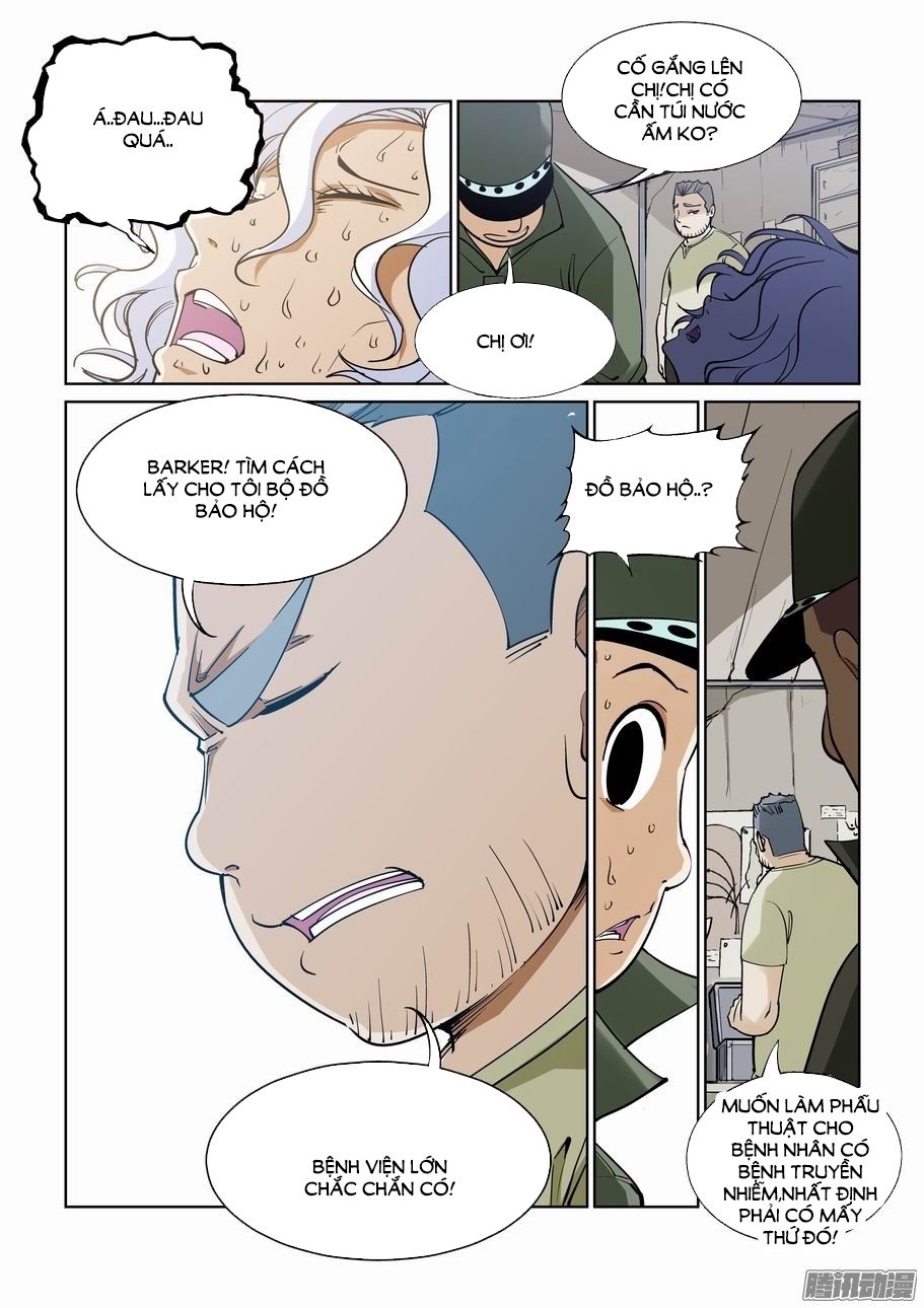 thành phố vô tội chapter 50.3 3