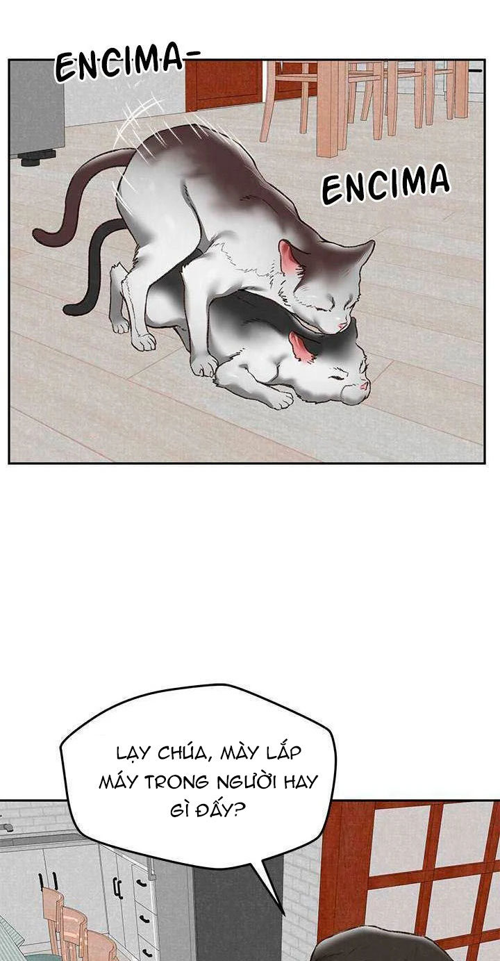 cô gái bé nhỏ của tôi chapter 26.1 9