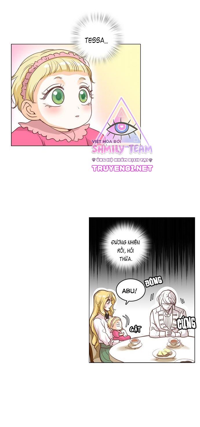 tiểu công chúa là người mai mối chapter 7 66