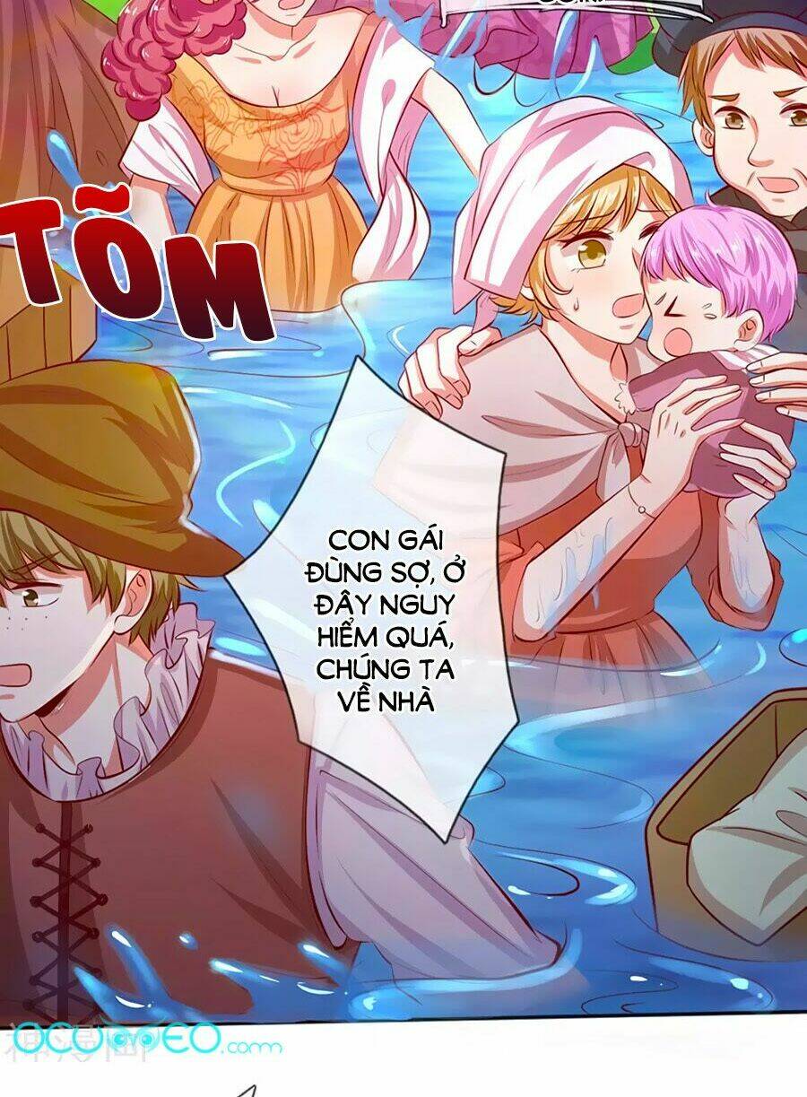 bỗng một ngày trở thành con gái nhà vua chapter 2 16