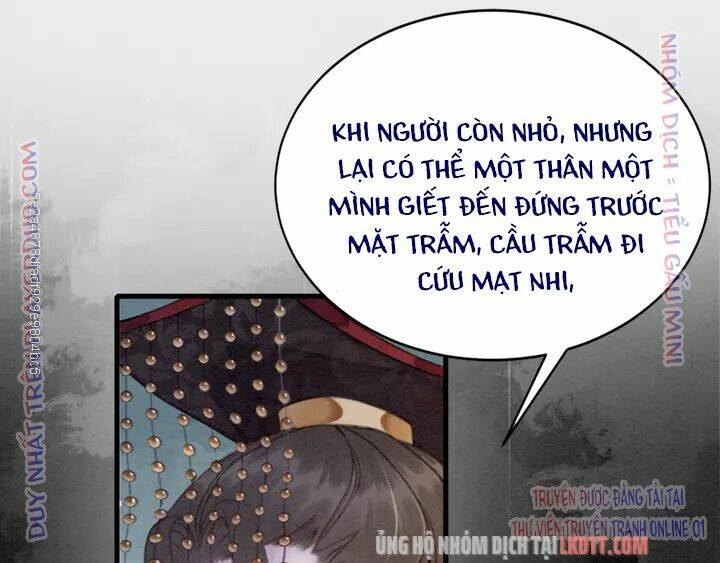 trọng sinh bá sủng nhiếp chính vương quá mạnh mẽ chapter 165 38