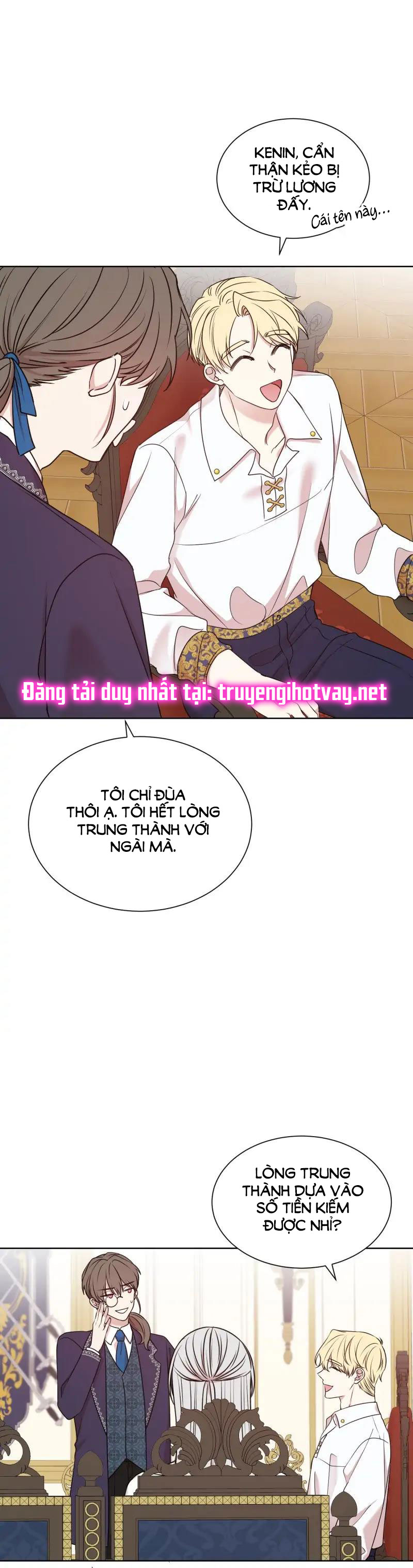 tôi chán nản vì người chồng thứ 2 còn "khỏe" hơn chồng cũ chapter 29.2 15