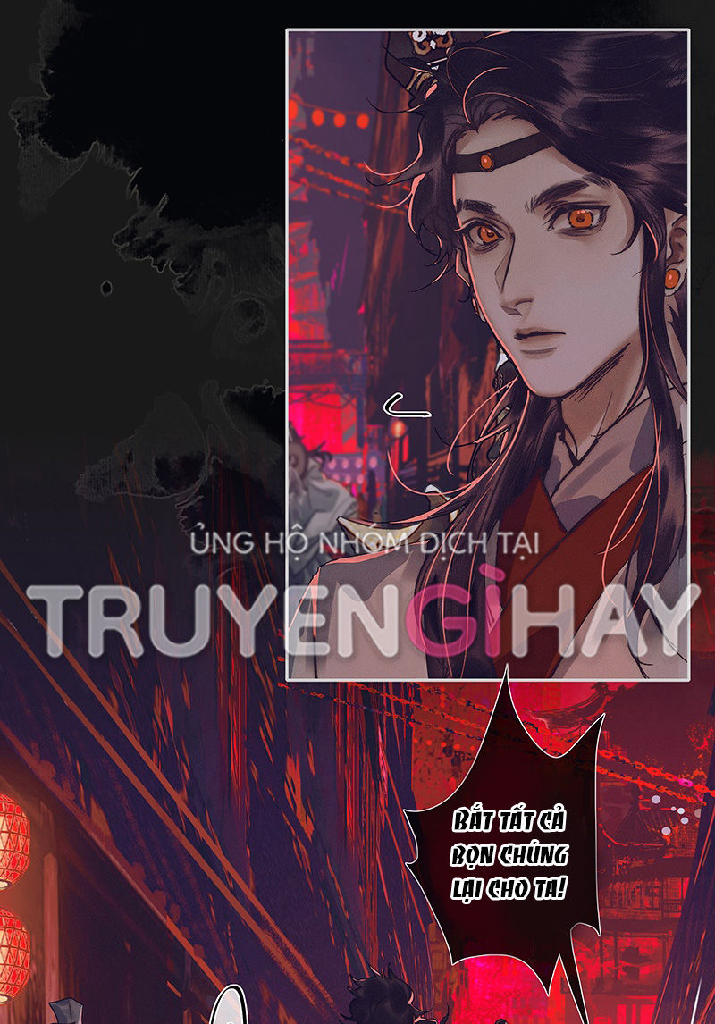 thiên quan tứ phúc - bách vô cấm kỵ chapter 77.1 17