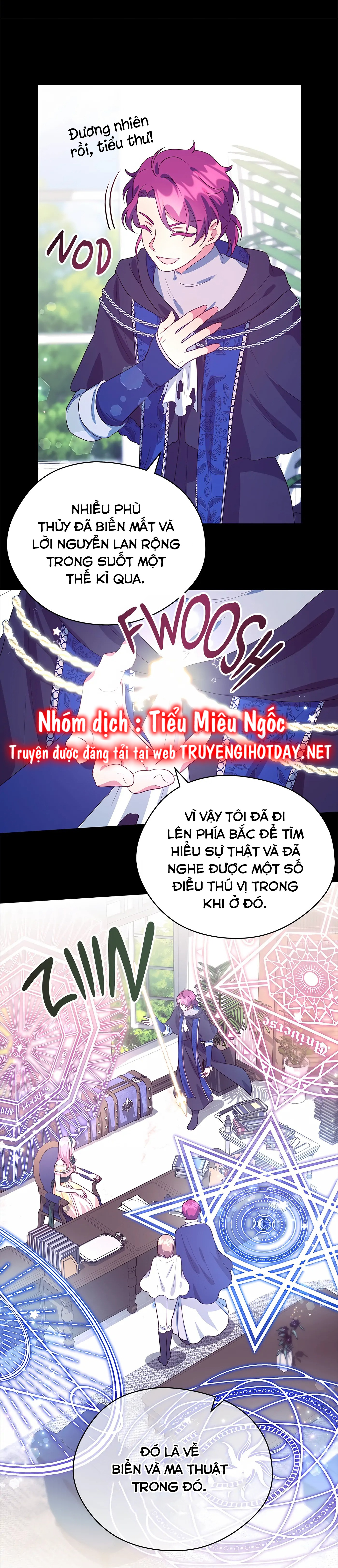 tôi không phải là nữ anh hùng chapter 67 7