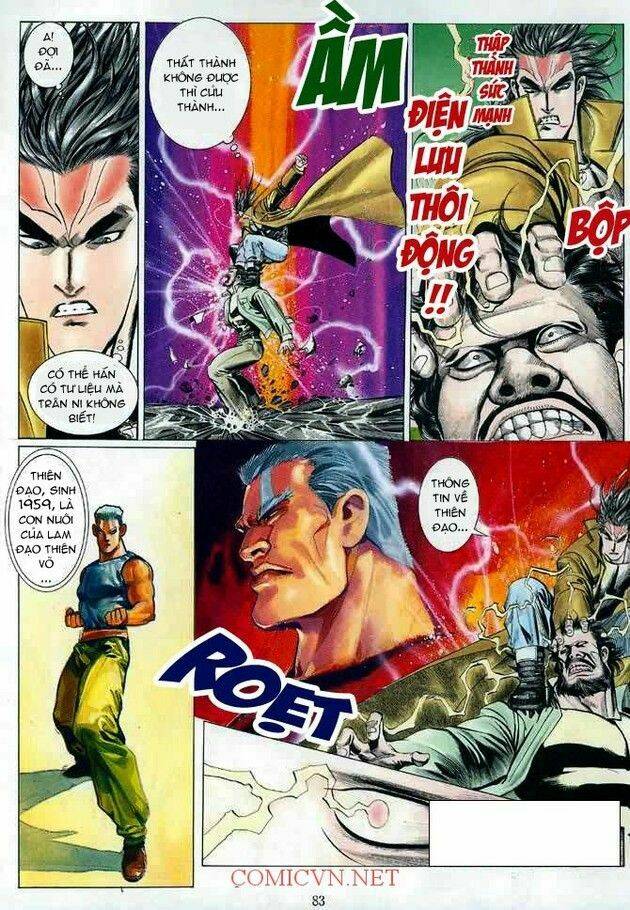 hải hổ 1 chapter 7 20