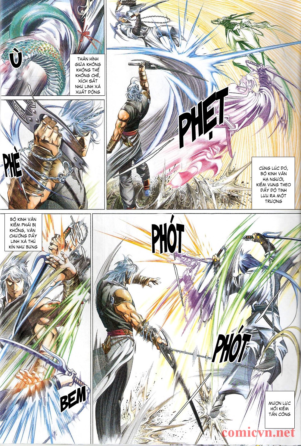 phong vân chapter 546 24