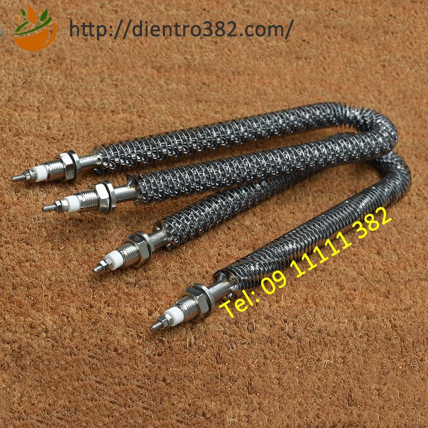 Điện Trở Sấy Cánh Tản Nhiệt chữ U